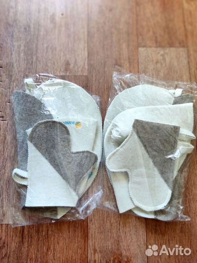 Новый набор для бани и сауны