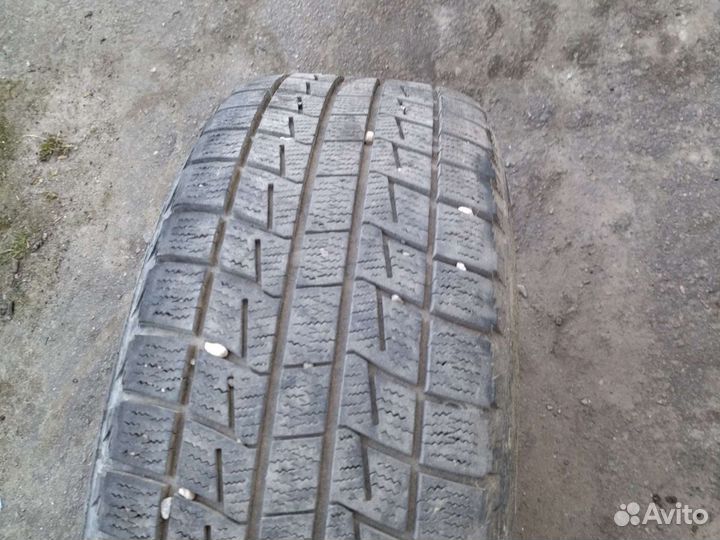 Bridgestone Blizzak Revo1 205/65 R15
