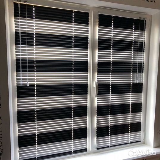 Жалюзи, рулонные шторы
