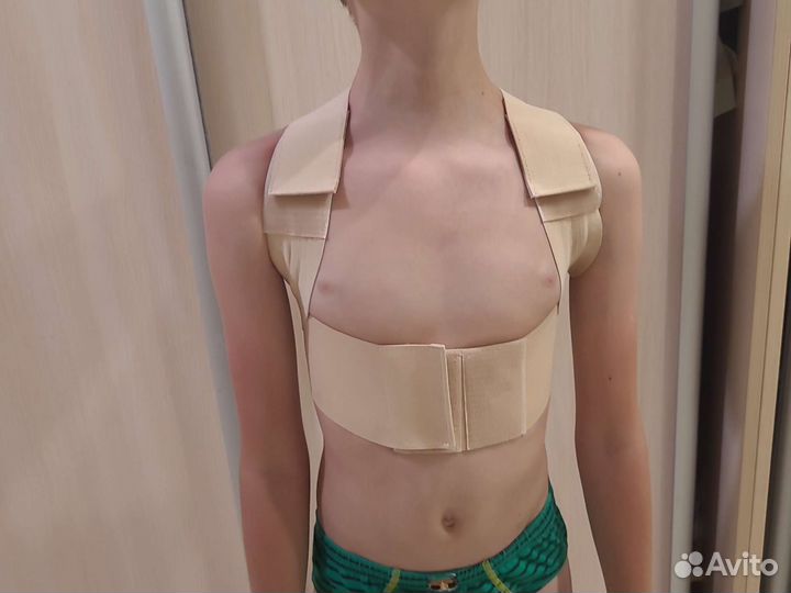 Реклинатор ортопедический, Корректор осанки. Идеал