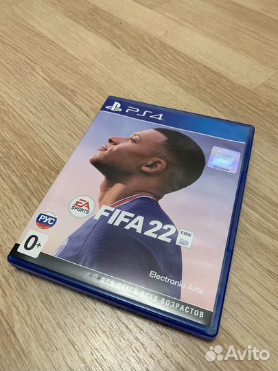 Fifa 22 ps4