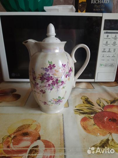 Чайник заварочный