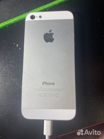 iPhone 5S, 16 ГБ