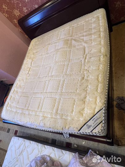 Матрас 180х200 б/у