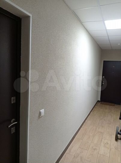 2-к. квартира, 43,4 м², 4/4 эт.