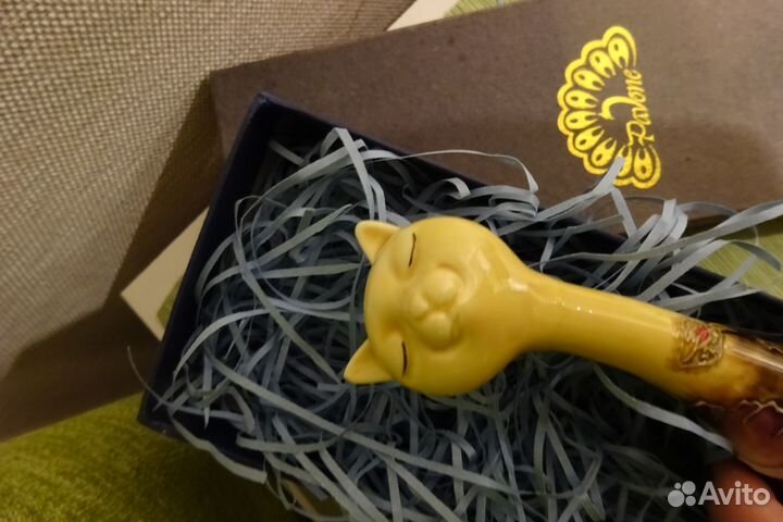 Статуэтки кошки Pavone