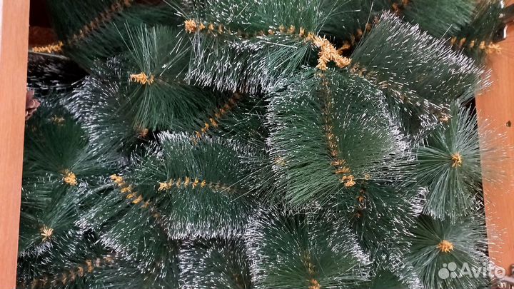 Елка искусственная сосна бу