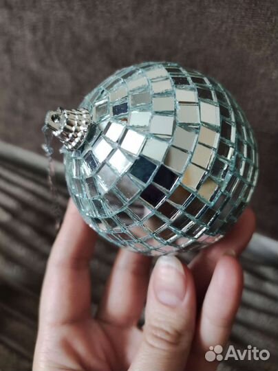 Стеклянные шарики