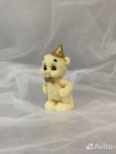 Шоколадный мишка