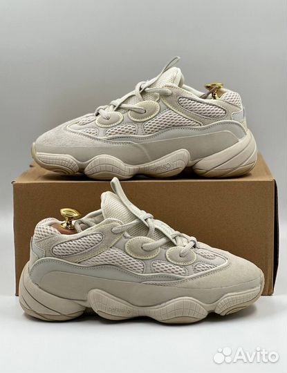 Кроссовки женские Adidas yeezy 500