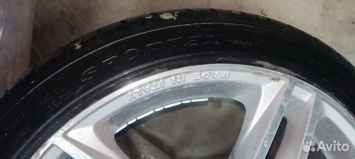 Triangle Sportex TSH11 225/40 R18