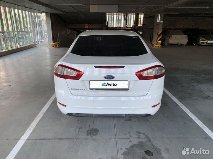 Ford Mondeo 2.0 МТ, 2012, 185 000 км