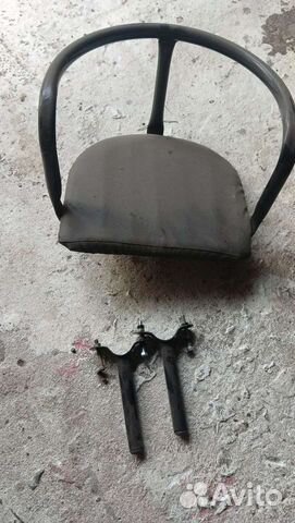 Сиденье для велосипеда