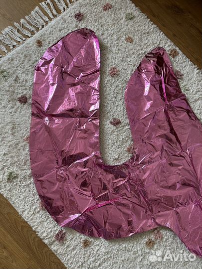 Шар цифра 4 четыре