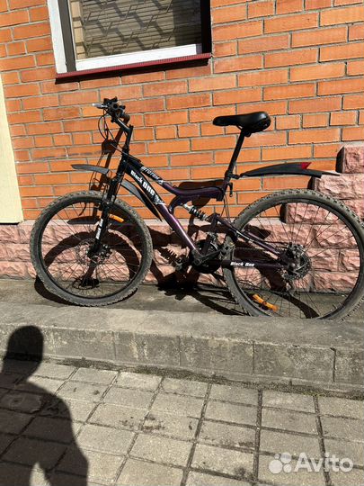 Велосипед горный 26