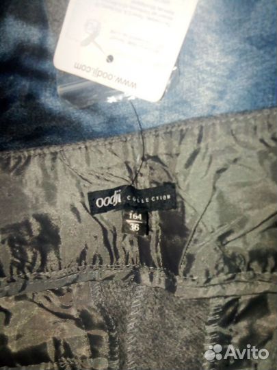 Бриджи новые