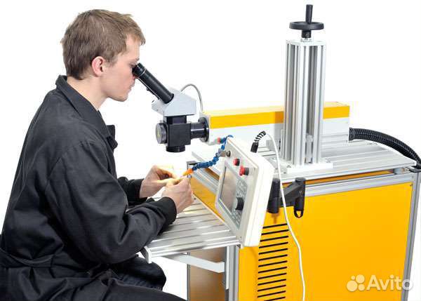 Лазерная сварка