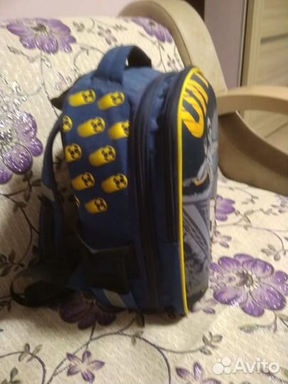 Школьный каркасный ранец Джерри для мальчика