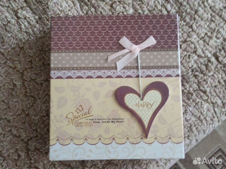 Фотоальбом новый