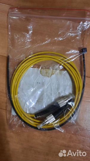 Оптический патч-корд