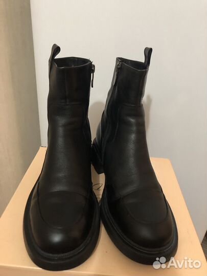 Полусапоги женские осенние