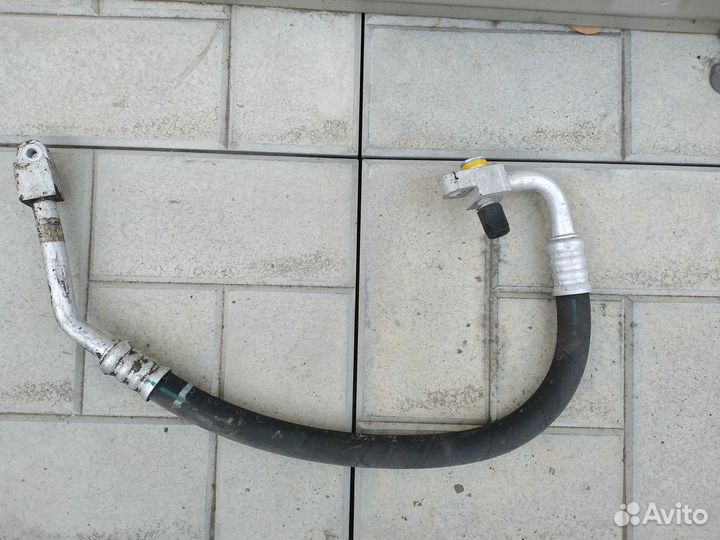 Трубка кондиционера fiat Albea 2008 г