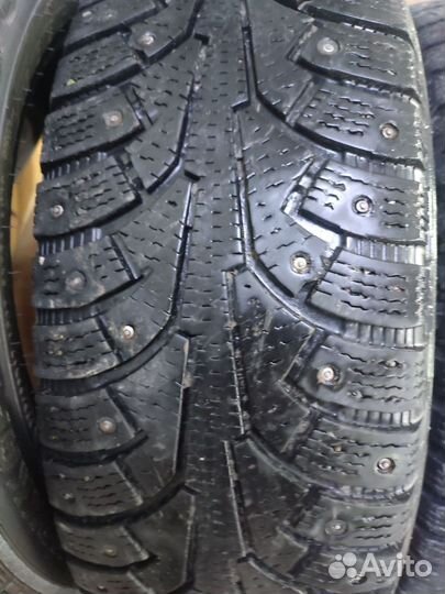 Nokian Tyres Hakkapeliitta 1 225/65 R17 106T