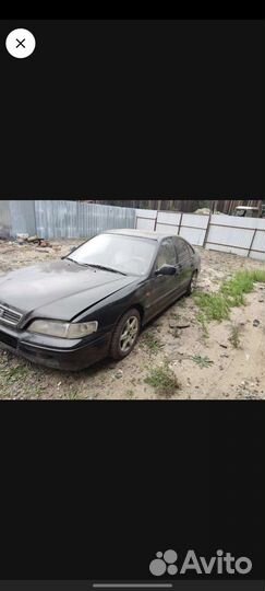 Разбор Honda Accord 5 ce7 cc 7