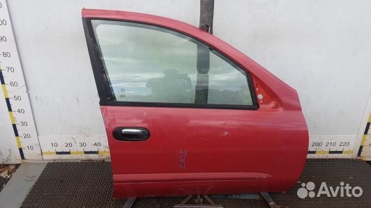 Дверь передняя правая nissan almera N16 (7DN07E201