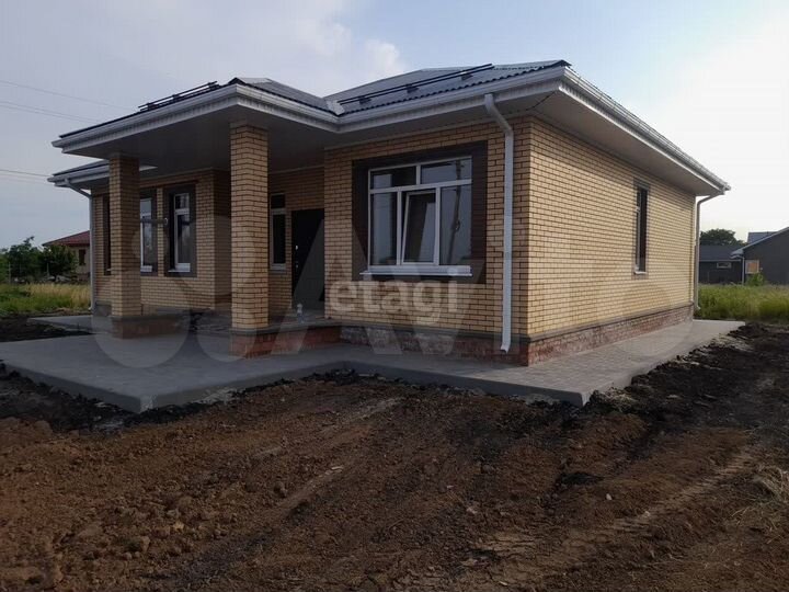 Дом 76 м² на участке 8 сот.