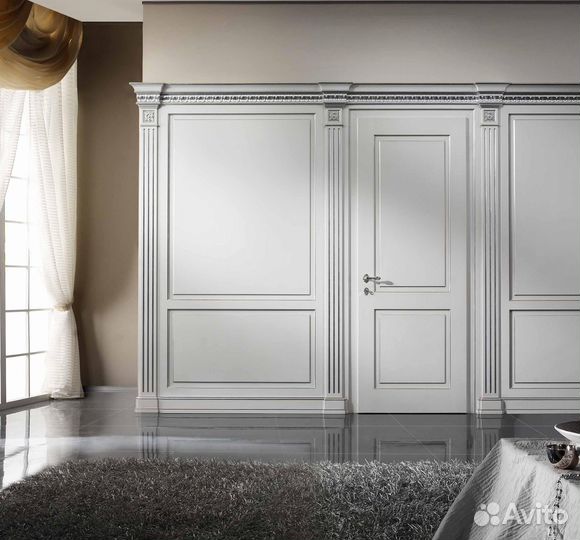 Двери межкомнатные