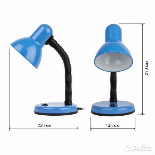 Светильник настольный Эра новый арт.232694