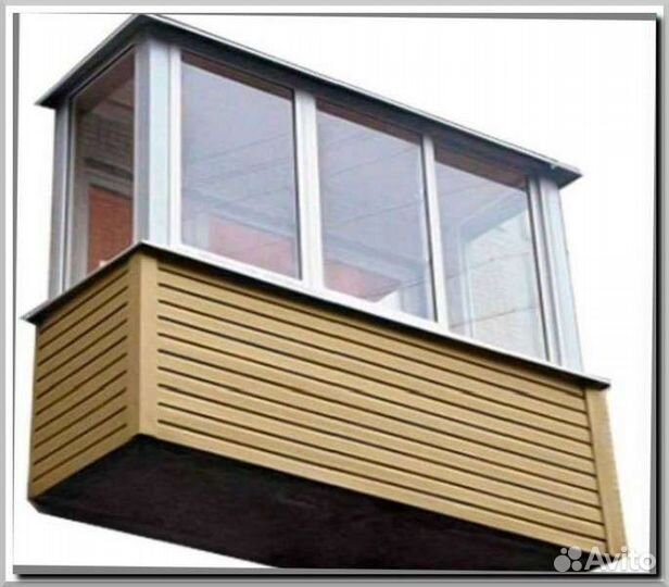 Окно в квартиру / дом / коттедж