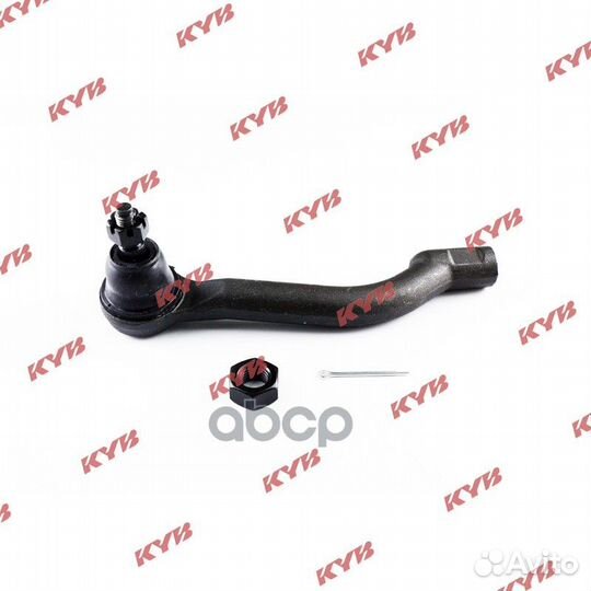 Наконечник рулевой тяги прав KTR1128 KYB