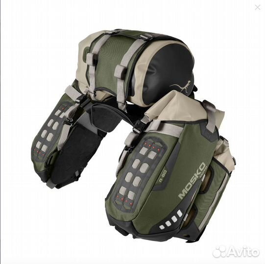 Багажная система Mosko Moto Reckless 80L V4.0 купить в Москве по
