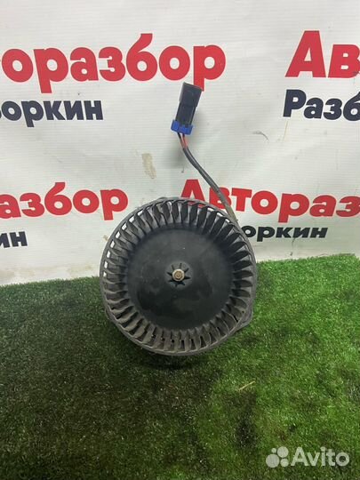 Моторчик печки ваз 2110-2112