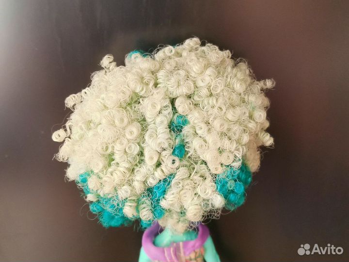 Кукла монстер хай Хани Свомп Люблю аксессуары