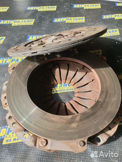 Комплект сцепления Опель Астра Н