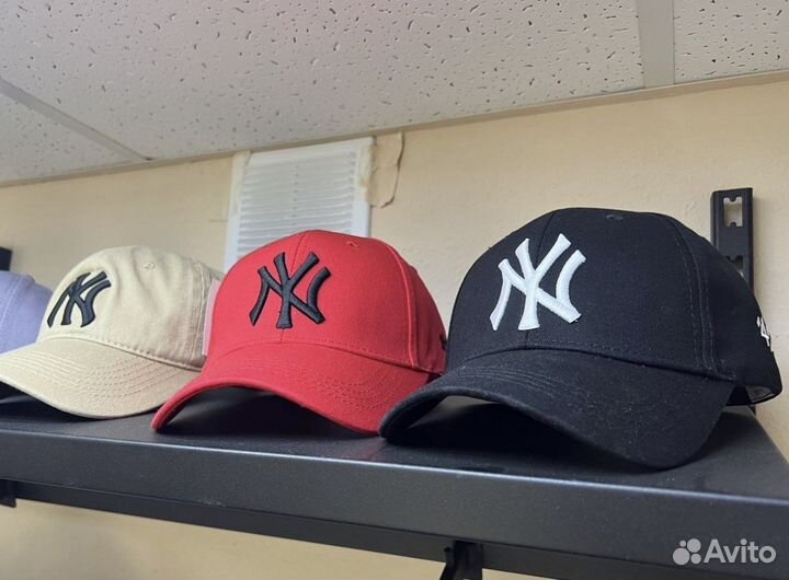 Кепка новая