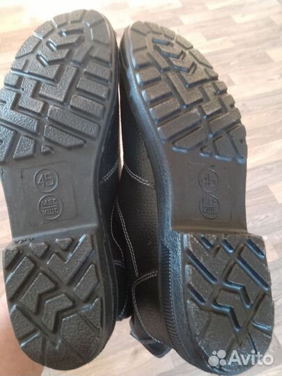 Сапоги рабочие