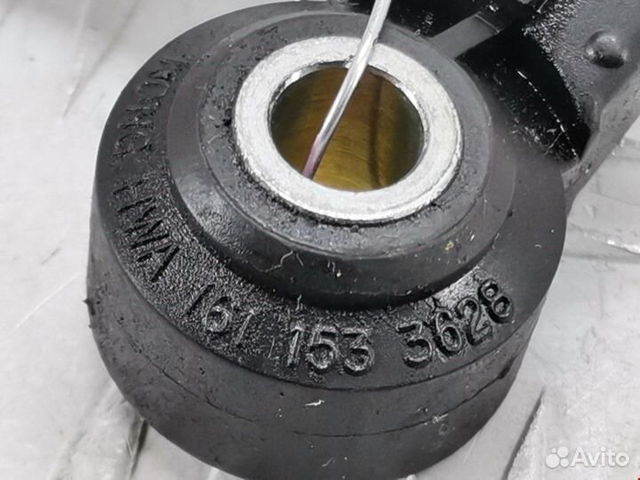 Датчик детонации SsangYong Actyon Sports 1 (QJ)