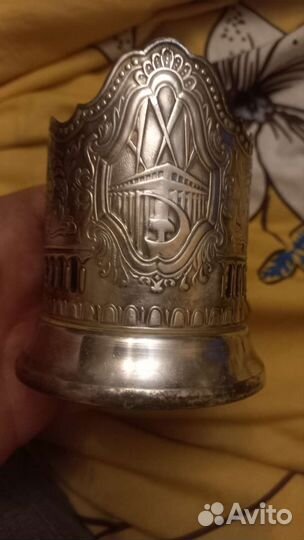 Продам подстаканники СССР