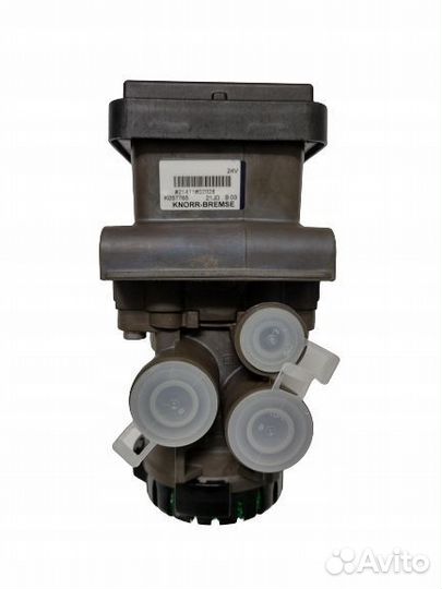 Модулятор EBS одноканальный knorr-bremse K057765