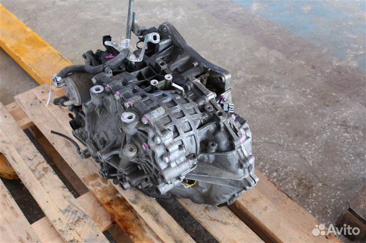 АКПП Nissan Qashqai J10 MR20DE 2006-2013