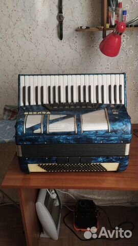 Продам Аккордеон Восход-3