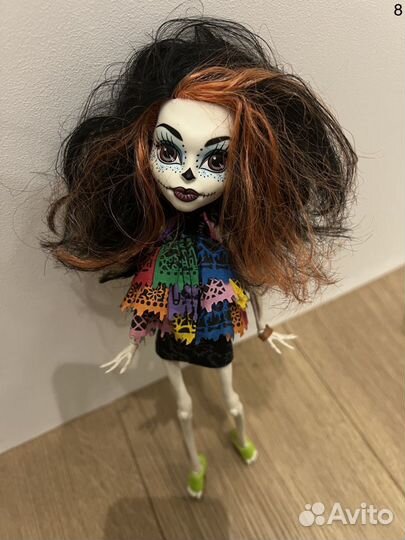 Monster high монстер хай