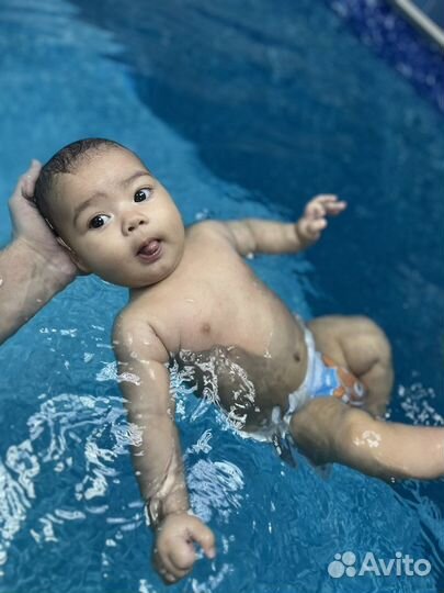 Плавание для детей Грудничковое плавание Бассейн