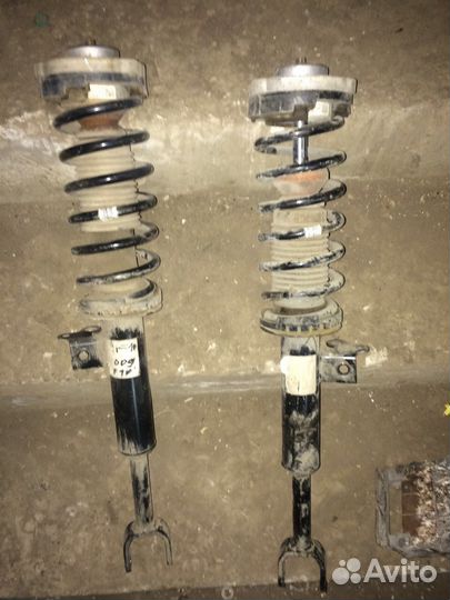 Пружина Бмв f10 BMW f25