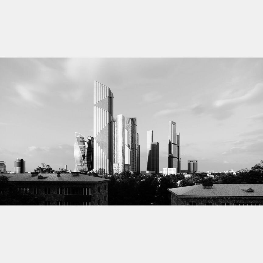 4-к. квартира, 158,7 м², 70/85 эт.