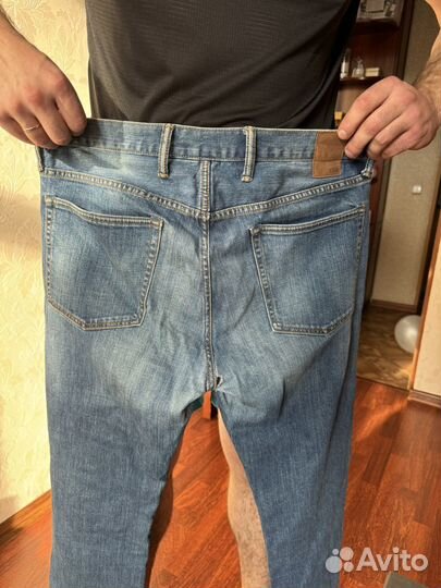 Джинсы zara